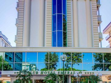 Hotel Smeraldo Cesenatico 4 stelle