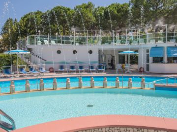Hotel Cesenatico con piscina riscaldata