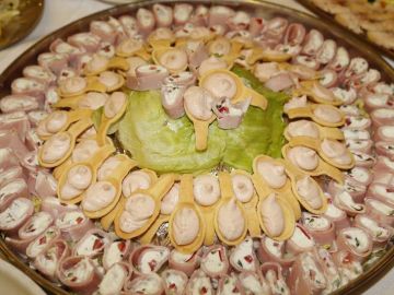 Hotel Smeraldo buffet