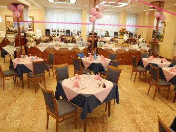 Hotel Smeraldo Cesenatico 4 stelle