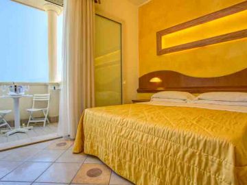 Hotel Cesenatico Camera Doppia