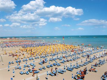 Hotel Smeraldo Spiaggia Cesenatico