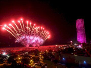 Hotel Smeraldo Notte Rosa Cesenatico