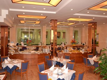 Hotel Smeraldo Ristorante