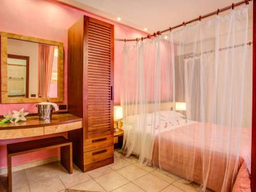 Hotel Smeraldo Cesenatico camera rosa