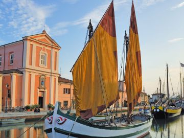 Hotel Smeraldo Porto Cesenatico