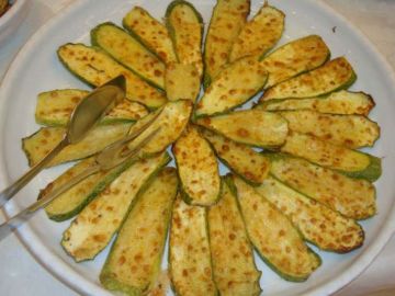 Hotel Smeraldo Cesenatico zucchine