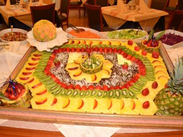 Hotel Smeraldo Cesenatico Torta Frutta