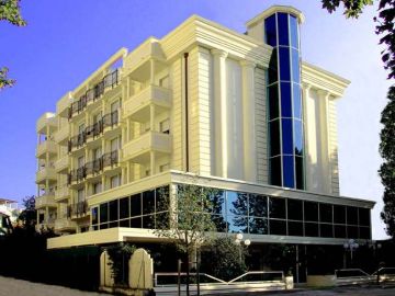 Hotel Smeraldo Cesenatico quattro stelle