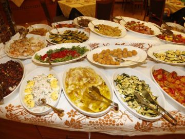 Hotel Smeraldo Buffet Ristorante