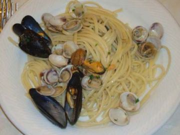 Hotel Smeraldo Piatti di Pesce