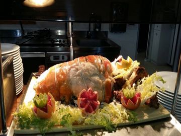 Hotel Smeraldo Ristorante Cesenatico