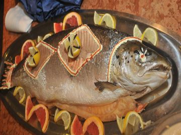 Hotel Cesenatico Ristorante Pesce