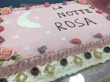 Notte Rosa Hotel Smeraldo Cesenatico