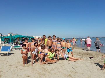 Hotel Cesenatico spiaggia convenzionata