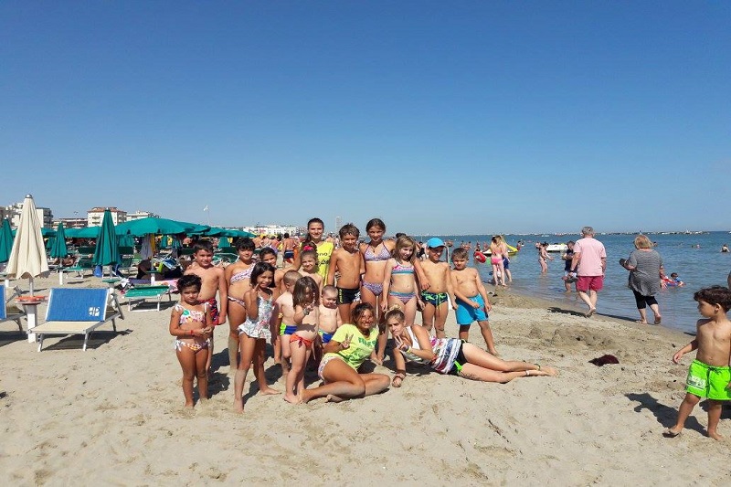 Hotel Cesenatico spiaggia convenzionata