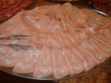 Hotel Smeraldo Cesenatico Mortadella