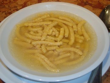 Hotel Smeraldo Cesenatico passatelli