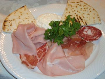 Hotel Smeraldo Cesenatico Antipasto