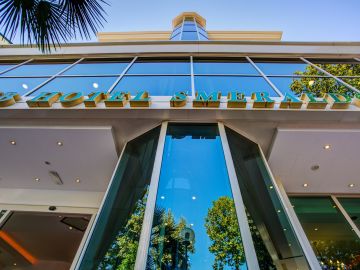 Hotel Smeraldo Cesenatico 4 Stelle