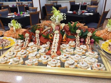 Hotel Smeraldo Cesenatico Sushi Ristorante