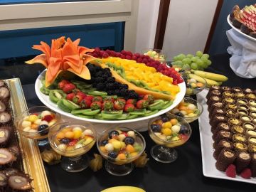 Hotel Smeraldo Cesenatico Frutta