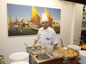 Hotel Smeraldo Cesenatico Chef