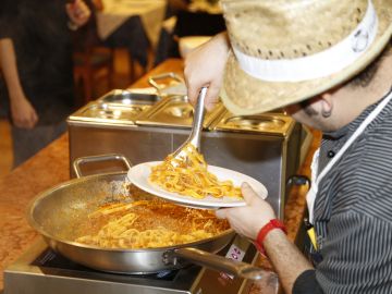 Hotel Smeraldo Cesenatico Tagliatelle