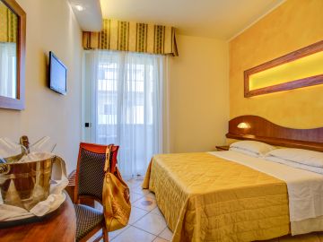 Hotel Smeraldo Cesenatico camere